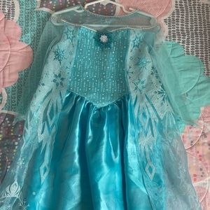 Elsa costume